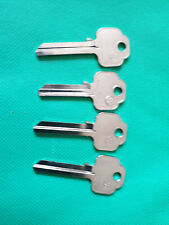 Blank keys 4 for sale  OLDHAM