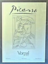 Picasso vorpal gallery for sale  Shipping to Ireland