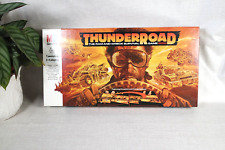 Używany, Vintage Thunder Road gra planszowa MB 1987 - 100% kompletna  na sprzedaż  Wysyłka do Poland