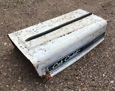 IH Cub Cadet 127 Mower Hood, used for sale  Shipping to South Africa