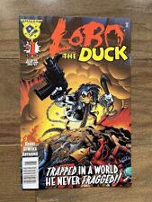 Lobo duck amalgam for sale  Rochdale