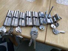 Euro lock cylinders for sale  BEXHILL-ON-SEA