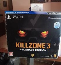 KillZone 3 - Helghast Edition (Sony PlayStation 3, 2011) Collector  segunda mano  Embacar hacia Argentina