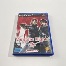 Ps2 vampire night d'occasion  France