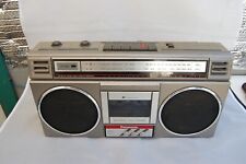 PANASONIC RX-4850 BOOM BOX, AM-FM RADIO & CASSETTE RECORDER PLAYER, used for sale  Shipping to South Africa