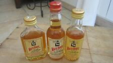 Lot mignonettes whisky d'occasion  Dompierre-sur-Besbre