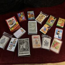 Playing cards job for sale  TELFORD