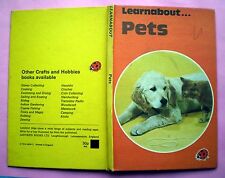Pets vintage ladybird for sale  CHICHESTER