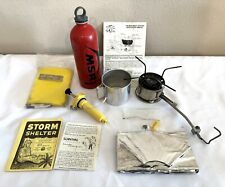 Msr camp stove for sale  Murrieta