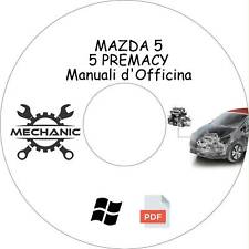 Mazda guida manuali usato  Milazzo