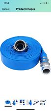 hose 2 discharge pvc for sale  High Point