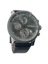 Montblanc timewalker chronovoy for sale  Sherman Oaks