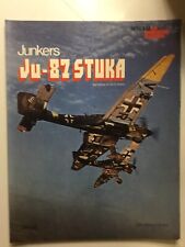 Junkers stuka éditions d'occasion  Angers-