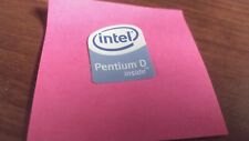 Adesivo '{Intel} Pentium D Inside' comprar usado  Enviando para Brazil