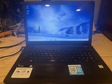 Notebook HP 15-bs0xx 15.6" Intel Core I3-7100U 2.4GHz 8GB RAM 1TB HDD TOUCH comprar usado  Enviando para Brazil