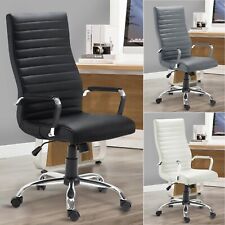 Executive office chair for sale  BOSTON