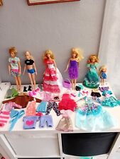 Barbie dolls bundle for sale  BERKHAMSTED