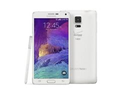 Samsung Galaxy Note 4 (SM-N910) 32GB - White (UNLOCKED) (GSM) - Clean IMEI for sale  Shipping to South Africa