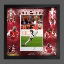 Patrick vieira signed for sale  HALSTEAD