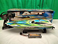 Traxxas 38104 blast for sale  Camby