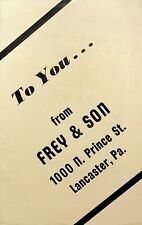 1950s frey sons for sale  Pinellas Park