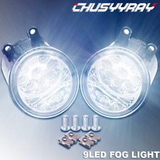 Led front fog for sale  Rowland Heights