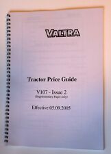 Valtra tractors price for sale  YORK