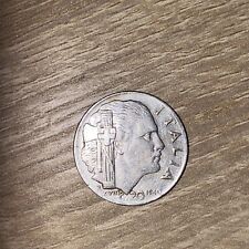 Moneta cent. 1940 usato  Deruta