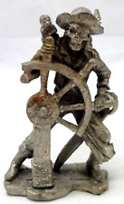 Pewter pirate skeleton for sale  Colorado Springs