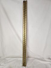 Twisted brass tubing for sale  Cleburne