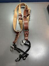 Used, HoldFast Gear MoneyMaker Two-Camera Harness Small Chestnut for sale  Shipping to South Africa