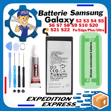 Batterie samsung galaxy d'occasion  Olivet