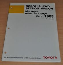 Werkstatthandbuch toyota corol gebraucht kaufen  Gütersloh