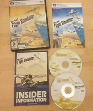 Microsoft Flight Simulator X Deluxe para PC, DVD-ROM (Windows) - Completo, Muito bom estado comprar usado  Enviando para Brazil