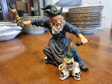 Wizard figurine for sale  Shipping to Ireland