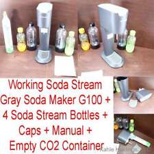 Soda stream gray for sale  Harpers Ferry