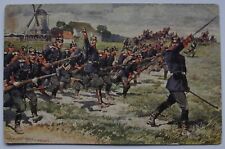 Deutsche soldaten postkarte gebraucht kaufen  Cuxhaven