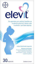 Usado, Elevit, formulado para apoyar a las mujeres que intentan concebir, embarazadas o amamantando segunda mano  Embacar hacia Argentina
