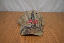 Used, Men's Cap Jack's Small engines, True timber Camo Adjustable for sale  Shipping to South Africa