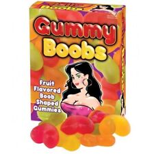 Boob shaped gummies for sale  Northport
