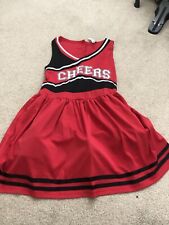 Cheerleading dress size for sale  MARKET HARBOROUGH