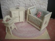 Dollhouse miniature nursery for sale  Saint Augustine