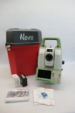 Leica nova ms60 for sale  Shipping to Ireland
