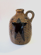 2 stoneware jugs ceramic for sale  Philadelphia