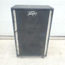 bass cabinet peavey for sale  Jacksonville