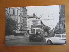 Portsmouth trolleybus street for sale  HORSHAM