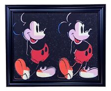 Mickey mouse framed for sale  Swedesboro