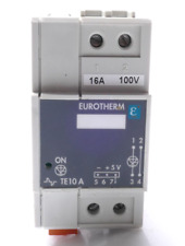 Eurotherm te10 thyristorstelle gebraucht kaufen  Stadtlohn