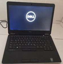 Used, Dell Latitude E7440 i5-4300U CPU 1.90GHz 14" Display *Missing Parts**Faulty* for sale  Shipping to South Africa
