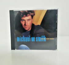 CD de música cristã Michael W Smith Change Your World 1992 discos de reunião comprar usado  Enviando para Brazil